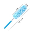 thumbnail image 3 of Dvkptbk Duster Duster Microfiber Feather Duster, Electrostatic Adsorption, Washable Handheld Dusters for Cleaning Household Home Essentials, 3 of 8