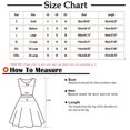 thumbnail image 3 of Robes pour Femmes en Coton et Lin Blanc à Manches Courtes, Dentelle Florale au Crochet, Robe T-Shirt d'Été Décontractée, Tunique Ample, Robe Droite, 3 of 6