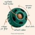 thumbnail image 2 of WOOF Pupsicle - Long-Lasting Interactive Dog Toy to Keep Your Pup Busy and Distracted - Safe for Dogs - Low-Mess Design - Dog Toys for Small Dogs 10-25 lbs, 2 of 7