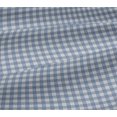 thumbnail image 5 of oneOone Viscose Jersey Fabric Gingham Check Fabric Prints By Yard 60 Inch Wide, 5 of 5