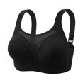 thumbnail image 1 of Harpily 2025 Bra Front Closure Bra For Women Comfort Wireless Full Coverage Womans Sleep Bra, 1 of 9