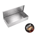 thumbnail image 4 of Binwennn Cooker Pots Baby Food Cooker And Processor Cooker BBQ Stainless Steel BBQ With Convenient Hinged Lid Wood Chip BBQ And BBQ Accessories BBQ Flavor Easy To Use, 4 of 7