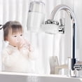 thumbnail image 1 of Faucet Water Purifier, Kitchen Tap Water Faucet, Pre Filter, Household Water Purifier, Water Dispenser, Water Filter, 1 of 9