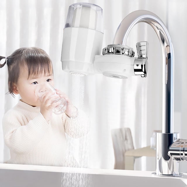 Faucet Water Purifier, Kitchen Tap Water Faucet, Pre Filter, Household Water Purifier, Water Dispenser, Water Filter
