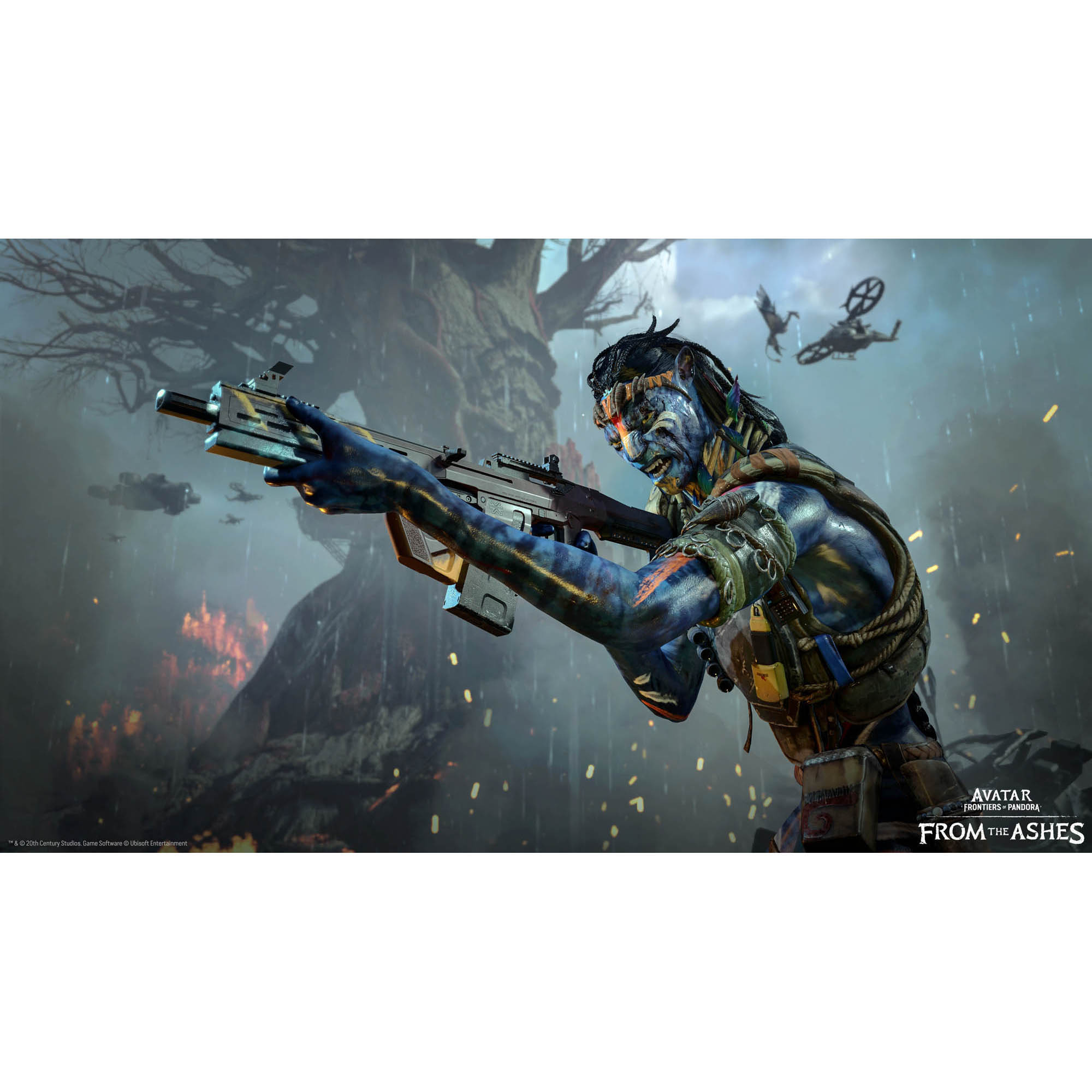 Jeu vidéo Avatar: Frontiers of Pandora™ From the Ashes Edition pour (PS5)
