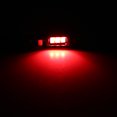 thumbnail image 4 of Herwey 2x 12V Universal Car Motorcycle License Number Plate Screw Bolt Light Lamp , License Number Light, Motorcycle License Plate Light, 4 of 8