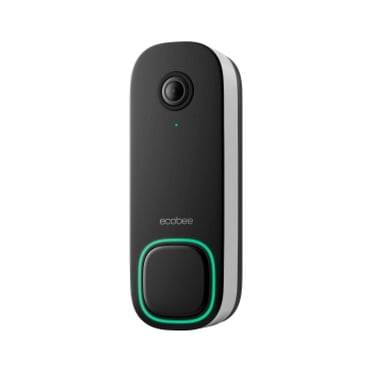 Ecobee new Smart Doorbell Camera (wired)