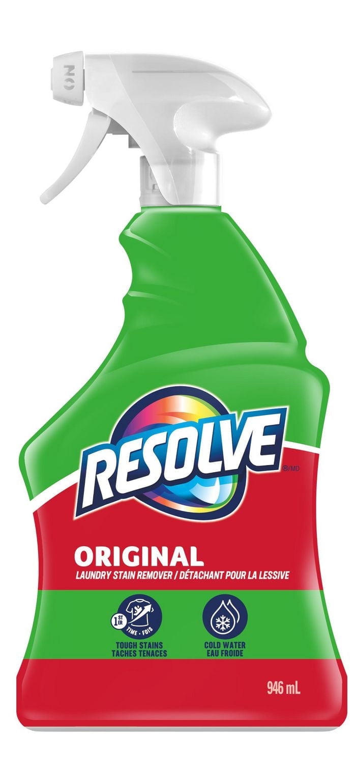 Resolve Spray 'N Wash 946 ml