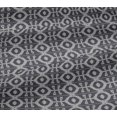 thumbnail image 5 of oneOone Viscose Jersey Fabric Geometric Block Fabric Prints By Yard 60 Inch Wide, 5 of 5