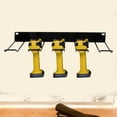 thumbnail image 4 of Raindrops Support d'Organisateur d'Outils Robuste Mural pour Garage 1 Pcs, 4 of 8