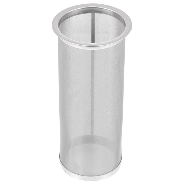 Ice Coffee Filter Ice Tea Strainer Stainless Steel Cold Brew Coffee Filter Infuser for Mason Jar