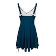 thumbnail image 4 of Cameland Robe de Bain Maillots de Bain pour Femmes Robes d'Été Jupe Maillot de Bain, 4 of 8