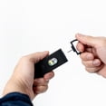 thumbnail image 2 of BLACK Alpena Personal Alarm Black, 2 of 5