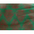 thumbnail image 5 of oneOone Georgette Viscose Sea Green Fabric Block Sewing Craft Projects Fabric Prints By Yard 42 Inch Wide-Z8, 5 of 5