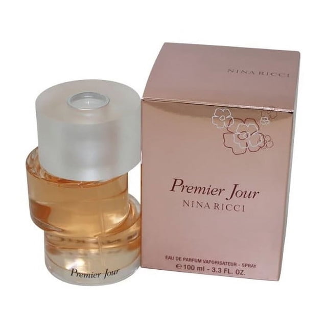 Premier Jour Eau de Parfum 3,3 Oz Parfum pour Femme Nina Ricci