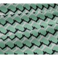 thumbnail image 5 of oneOone Viscose Jersey Fabric Chevron Geometric Print Fabric By The Yard 60 Inch Wide, 5 of 5