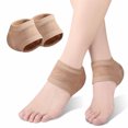 thumbnail image 1 of FcBaudy Heel Moisturizing Anti-Cracking Protective Cover,Moisturizes Skin, Absorbs Sweat And Deodorizes, Reduces Friction sock sock, 1 of 3