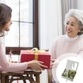 thumbnail image 4 of Dvkptbk Mother Day Small Mother in Souvenir for Mother and Teacher Practical Aromatherapy Bouquet Practical Birthday Gift Box 50Ml Mother Day Boxs Storage & Organization, 4 of 7