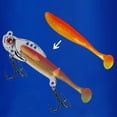 thumbnail image 2 of Accessoires de Pêche à Long Terme pour Appâts à Appât VIB en Plaque de Fer, 2 of 9
