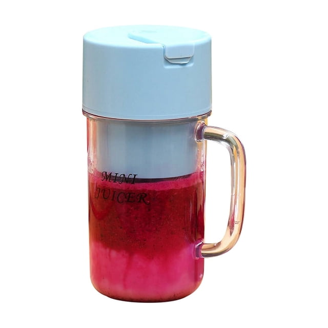 Ovzne New Juicing Cup Small Portable Juicer On Clearance