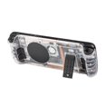 thumbnail image 2 of Game Host Soft Cover Console Protective Case for Steam Deck (Black Shell), 2 of 9
