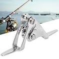 thumbnail image 4 of Double Pulley Block, Slippy Fishing Roller Guide Tip Hard Light Weight  For Fishing Large Size, 4 of 8