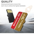 thumbnail image 4 of 1024 Micro SD Card,1T Memory Card,1024 Micro SD Memory CardS Fast Speed TF Card Class 10 Free SD Card Adapter, 4 of 6