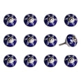 thumbnail image 1 of KNOB-IT VINTAGE HANDPAINTED CERAMIC KNOBS (12-Pack) K4008, 1 of 3