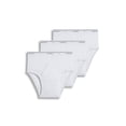 thumbnail image 1 of Jockey Men's Classic Low Rise Brief - 3 Pack, 1 of 4