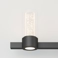 thumbnail image 2 of Artika Luminaire de Salle de Bain Moderne à LED, Noir, 2 of 5