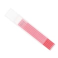 thumbnail image 2 of Recharge de Crayon de Charpentier, Graphite 2,8 mm 24 Pcs Longue Durée pour Menuiserie HB Recharge Solide pour Remplacement Noir, Rouge, Jaune, 2 of 8