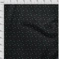 thumbnail image 3 of oneOone Polyester Lycra Tissu Imprimé Floral Artistique par la Cour 56 Pouces de Large, 3 of 4