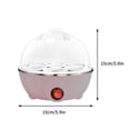 thumbnail image 3 of Summer Savings Kcavykas Kitchen Goodies,Multifunctional Eggs Cooker (Single Layer, American Standard), 3 of 4