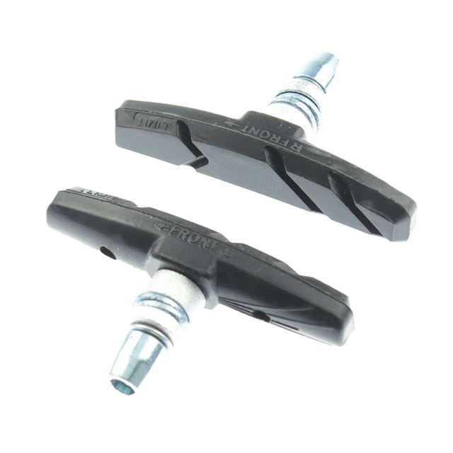 Shisuyan V Brake Pads Rubber 1 Pair 2.8x1.6x0.6in