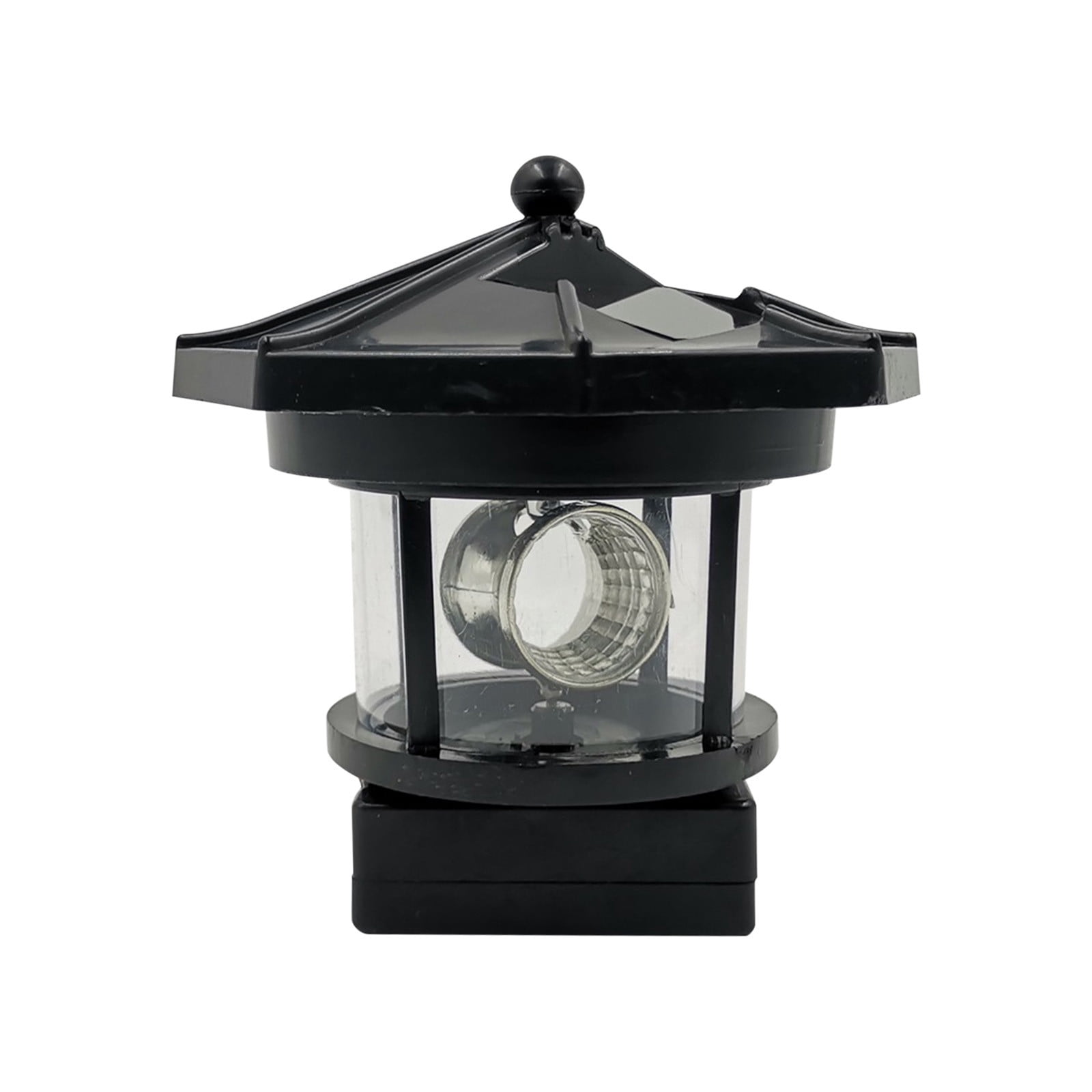 TopLLC Solar Lights Outdoor Solar Powered L LED Light Lantern Ornament Garden Sculpture Yard Solar Powered Waterproof Garden Lights for Yard Patio Lawn on Clearance