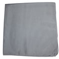 thumbnail image 1 of 2 Pack Mechaly Cotton 22 x 22 In Bandana - Paisley and Solid Colors Available, 1 of 2