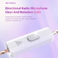 thumbnail image 4 of In Ear Headphones, HiFi Sound Quality Wired in Ear Headphones with Bass Subwoofer and Inline Remote Control, 4 of 8