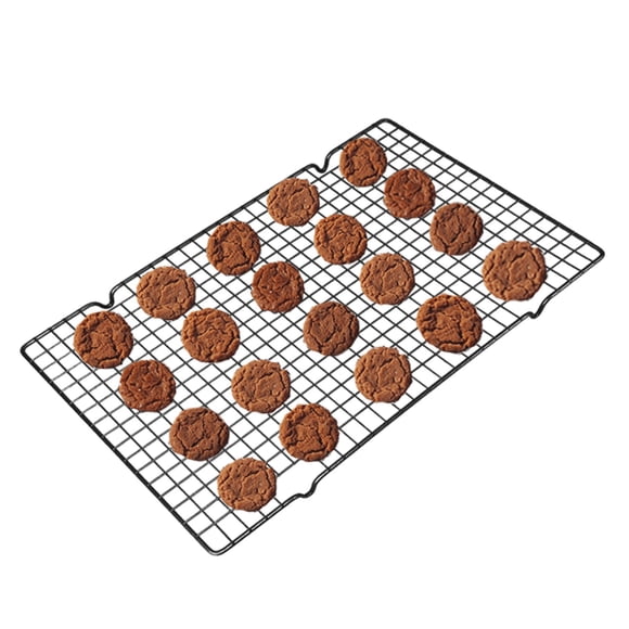 TIMIFIS Cooling Rack 1Pc Stainless Steel Wire Cool Rack Bbq Cake Safe Oven Kitchen Baking Tools Kitchen Gadgets