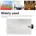 thumbnail image 4 of Thermostat Lock Box, Large Clear Acrylic Guard, Thermostat Protective Guard For Home, Office, School, 4 of 8