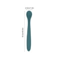 thumbnail image 2 of EGNMCR Measuring Spoons Serving Spoons Baby Food Grade Spoon For Children To Learn How To Baby Training For Complementary Food Feeding Spoon For Meals Baby grade twist spoon, 2 of 3