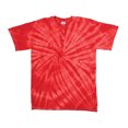 thumbnail image 1 of Dyenomite - Tee-Shirt Cyclone Jeune à Volants Dynamisés, 1 of 1
