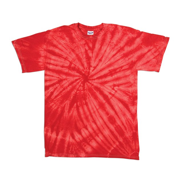 Dyenomite - Tee-Shirt Cyclone Jeune à Volants Dynamisés