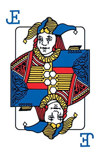 Jeu De Cartes Wizard De Kroeger
