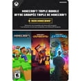 thumbnail image 1 of Offre Minecraft Triple Bundle – Windows  - PC (Code Numérique), 1 of 6