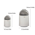 thumbnail image 4 of fastboy Efficient Garbage Disposal Solution For Busy Families Built In Large Capacity And Large Opening 24.4*14.7cm, 4 of 6