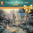 thumbnail image 4 of Ceaco: Thomas Kinkade - Night Before Christmas Jigsaw Puzzle (1000 pc), 4 of 4