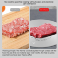 thumbnail image 4 of Plaque de Distribution de Chaleur, Plaque de Dissipation de Chaleur, Plaque de Diffusion pour Cuisinière à Induction 24CM, 4 of 5