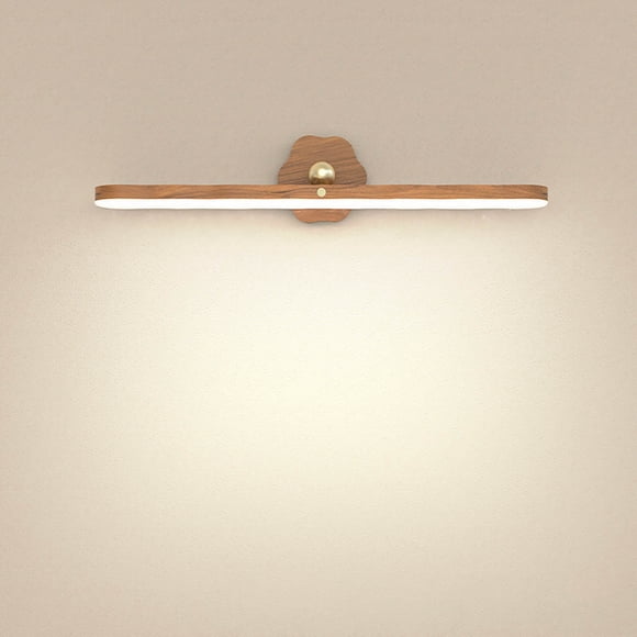 weibbin Rotating Multi-Purpose Magnetic USB Rechargeable Wall Sconces Night Light