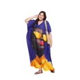 thumbnail image 2 of Oussum Robes Caftans pour Femmes Grande Taille en Polyester Imprimé Long Caftan Maxi en Ligne, 2 of 7