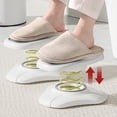 thumbnail image 4 of Yhmxh Home Decor Home Essentials Home Goods Home Accessories Multifunctional Spring Sports Pedals Office Foot Stool Silent Toilet Stool Toilet Step Stool for Room Bathroom Sports Pedals, 4 of 8